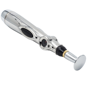 Nieuwe Abs <span class=keywords><strong>Electro</strong></span> Shock Stimulatie Orgasme Elektrische Sonde Dubbele Kop - Product Image 4