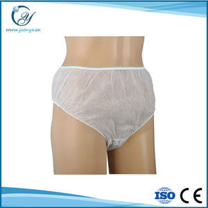 cirúrgica descartável macio sem costura calcinha calcinha - Product Image 1