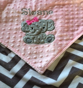 Chăn Trẻ Em Cá Nhân Có Thể Sử Dụng Thông Tin Sinh - Product Image 1