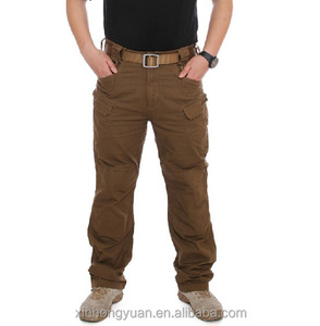 <span class=keywords><strong>Pantaloni</strong></span> tattici <span class=keywords><strong>da</strong></span> esterno <span class=keywords><strong>pantaloni</strong></span> <span class=keywords><strong>da</strong></span> trekking <span class=keywords><strong>pantaloni</strong></span> Casual <span class=keywords><strong>da</strong></span> uomo - Product Image 1