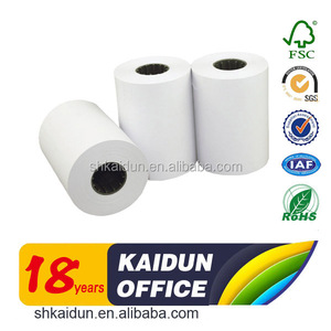 Credit card paper <span class=keywords><strong>rolls</strong></span> with factory price - Product Image 5