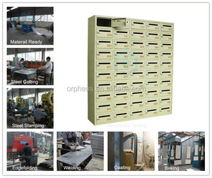 Buzón de correo comercial para interior, nuevo diseño - Product Image 6