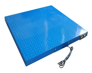 JPF-2000 Floor <strong>Scale</strong> 1T 2T 3T 5T Weighing <strong>Industry</strong> <strong>Electronic</strong> Floor <strong>Scale</strong> - Product Image 2