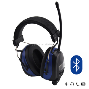Электронный слуховой протектор для ушей с BT - Product Image 3