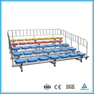 Aluminio sillas del <span class=keywords><strong>estadio</strong></span> <span class=keywords><strong>arena</strong></span> portable gradas - Product Image 1