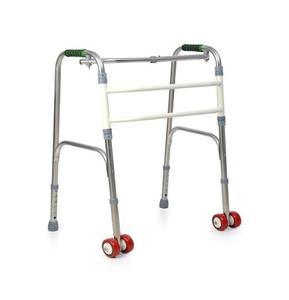 Venta al por mayor delantero de 4 <span class=keywords><strong>ruedas</strong></span> ortopédicas cochecitos caminantes para personas de la tercera edad adultos - Product Image 2