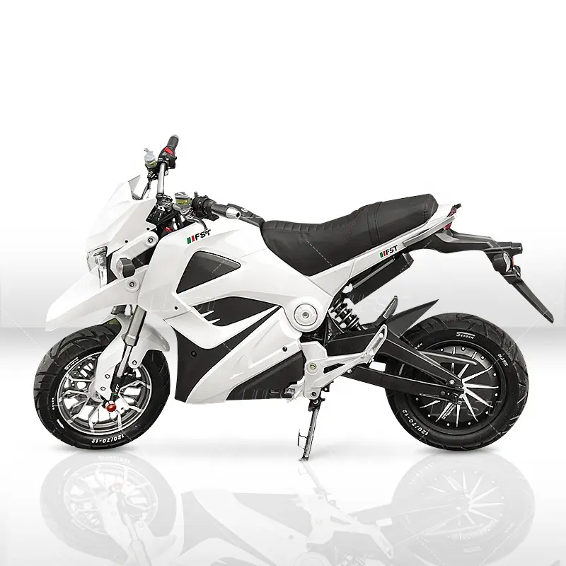 5000w 72v 20ah china big fast speed mobility motos electric motorcycle
