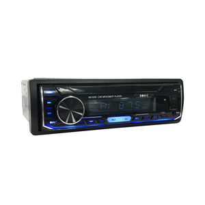 Reproductor de <span class=keywords><strong>Audio</strong></span> para Auto con Pantalla Fija de 1 Din, Reproductor MP3 con Función FM, Bluetooth, Aux, SD, USB, Estéreo para Auto - Product Image 6