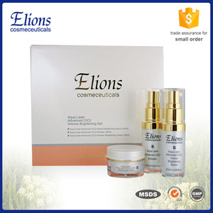 เซรั่มบำรุงผิวหน้าด้วยเลเซอร์จากทะเลสมุนไพรใช้ในน้ำครีมต่อต้านริ้วรอย - Product Image 2