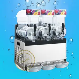 3 Bowl Slush Puppie Machine/Cocktail / Coffee Slush Machine (ZQR-360)