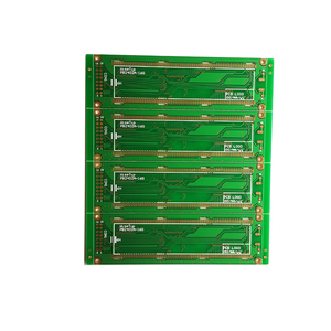 Placa principal personalizada do PWB do circuito eletrônico para o amplificador Radio / MP3/Audio em China - Product Image 6