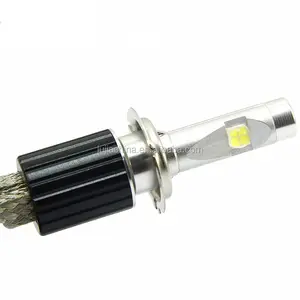 جديد بدون مروحة L7 13200lm XHP-70 H4 H7 H11 H15 9005/9006 9012 بقيادة السيارة الأمامي ، hir2 led XHP70 المصباح لفورد دودج كاديلاك et