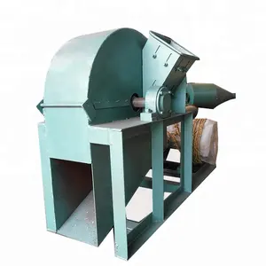 2000kg/ h Grinding Wood Chips Sawdust mushroom Machine