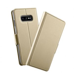 Tela doble Slim cartera estilo Flip Funda <span class=keywords><strong>de</strong></span> cuero para <span class=keywords><strong>Samsung</strong></span> <span class=keywords><strong>Galaxy</strong></span> S10 Plus - Product Image 4