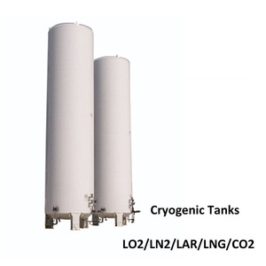 Tanque de almacenamiento insultó a recipiente de presión de gas natural licuado - Product Image 5