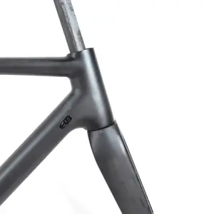 Dengfu FM286 новый дизайн, дисковый карбоновый велосипед, рама, циклы цикла для мужского дорожного велосипеда