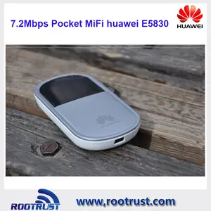 3g беспроводной wifi портативный маршрутизатор huawei e5830 точки доступа