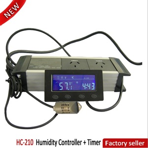 RINGDER HC-210 Nhà Kính Độ Ẩm Điều Khiển Với Giá Hẹn Giờ - Product Image 3