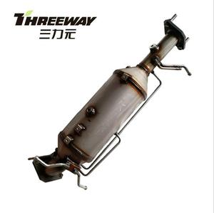 <span class=keywords><strong>Filtre</strong></span> à particules <span class=keywords><strong>diesel</strong></span> DPF/<span class=keywords><strong>FAP</strong></span>/DPD Dieselpartikelfilter compatible avec Mazda 3 Euro 4 RFJ52055XX - Product Image 1