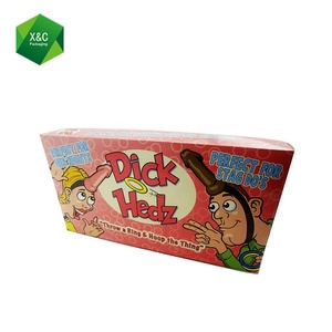 Giá Rẻ Giấy Dick Hedz Tùy Chỉnh Sexy Đồ Chơi Bao Bì Hộp Giấy In Ấn - Product Image 1