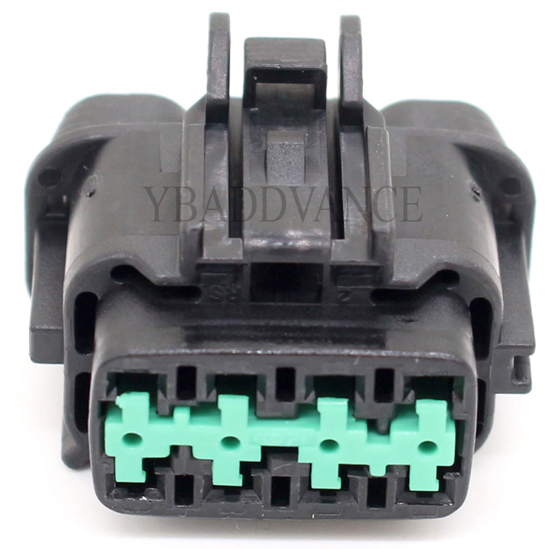 6185-1177 6918-1780 8 Pin Female RS 090 Series Connector