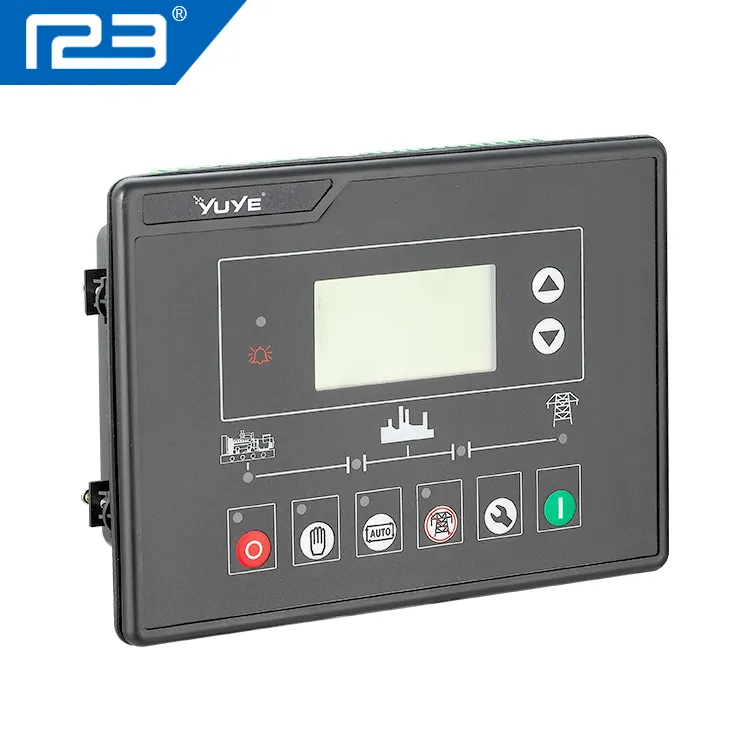 YUYE ATS Intelligent Type Controller Y-701 CN;ZHE