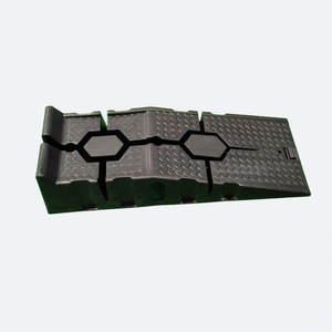 Auto Rampe Kunststoff LKW Rad Riser - Product Image 1