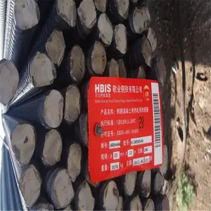 Competitive Price Structure Deformed Rebar Steel With Export To Ghana Bangladesh Qatar