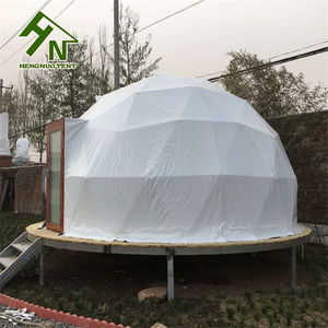 Tenda Geodetica a Cupola per <span class=keywords><strong>Campeggio</strong></span> Familiare, Tenda Invernale a Prezzi Convenienti - Product Image 4