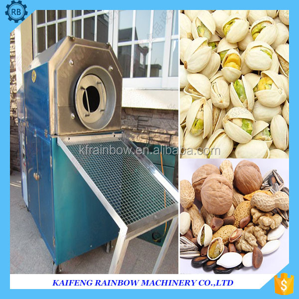 業務用大型アーモンド焙煎機 アーモンドロースター ナッツ| Alibaba.com