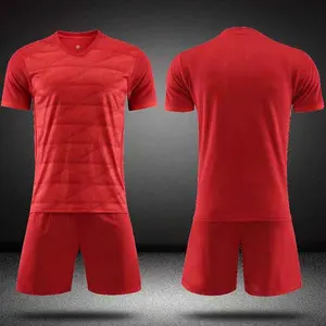 最佳等级 2019 2020 定制足球球衣新款足球套装男士足球球衣