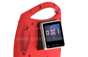 Android 6 bus multimedia video/audio/sistema de entretenimiento de vídeo bajo demanda - Product Image 3