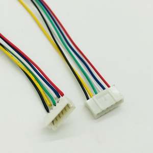 Wir produzieren jst xh 2 pin 3pin power kabel montage für pcb - Product Image 4