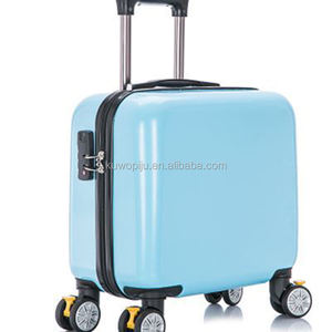 Valise rigide de 16 pouces imprimée pour équipage de <span class=keywords><strong>cabine</strong></span> à bas prix Valise rigide à roues pivotantes Valise rigide à impression personnalisée de 20 pouces - Product Image 6