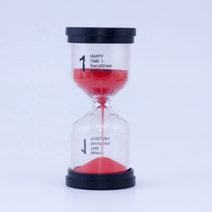 1/2/3/5/7/10/15/30/45/<strong>48</strong>/60 <strong>Minutes</strong> <strong>Sand</strong> <strong>Timer</strong> Hourglass