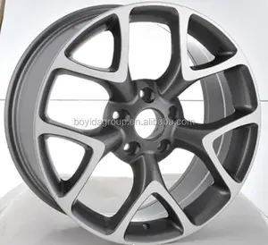 Aftermarket רכב סגסוגת גלגלים, 20 אינץ גלגל חישוקים עם pcd 5x115 חישוקים