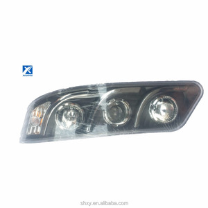Parti di Carrozzeria per Autobus Golden Dragon di Alta Qualità e Bestseller XML6897 Faro Anteriore 24v Accessori Auto - Product Image 1