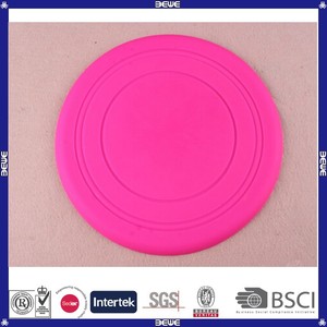 china fábrica de buen precio de silicona disco volador - Product Image 1