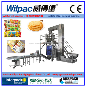 envasado verical para comidas - Product Image 1
