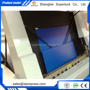 2017 hohe Qualität Heißer Verkauf hohe technologie offsetdruck ctp plattenherstellung in china