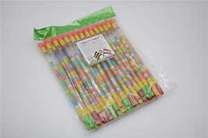 Nueva Bandera Personalizada <span class=keywords><strong>Caramelo</strong></span> Del Juguete Con <span class=keywords><strong>Silbato</strong></span> - Product Image 2