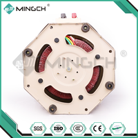 MINGCH Variac monophasé de haute qualité 5KVA Régulateur de tension Tdgc2J