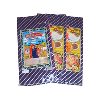 Bolsas de Embalaje para Arroz de 25 kg y 50 kg, Bolsas de Polipropileno Laminado con Película Bopp