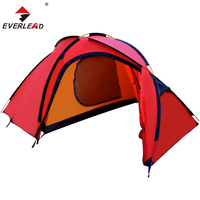 Tente d'entraînement pour le trekking de l'alpinisme, en polypolycarbonate, 1 pièce