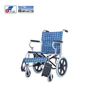 Silla de Ruedas Manual para Niños con Inflado de Neumáticos en Oferta - Product Image 6