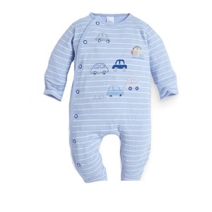 Appena nato Del Bambino del Ragazzo Vestito di Sonno Pagliaccetto di Inverno Per La Cina Produttore - Product Image 2