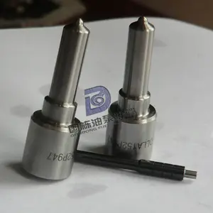 injection nozzle DLLA158P1096, nozzle plunger 093400-1096 for common rail injector