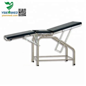Precio bajo de alta calidad <span class=keywords><strong>silla</strong></span> ginecológica obstétrica Examen de tabla para la venta - Product Image 1