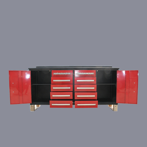 Factory Direct Sale Heavy Duty Tool Cabinet and work bench