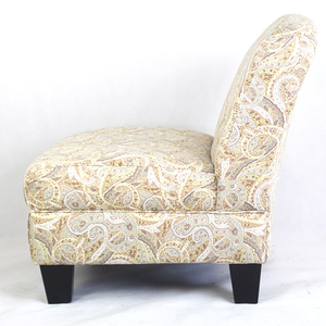 Conception professionnelle imprimé salon chaises à motifs chaise <span class=keywords><strong>fauteuil</strong></span> - Product Image 5